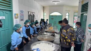 Sidak MBG di PPU