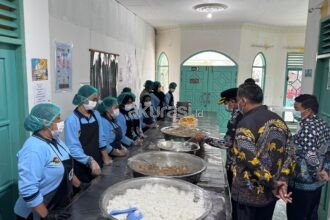 Sidak MBG di PPU