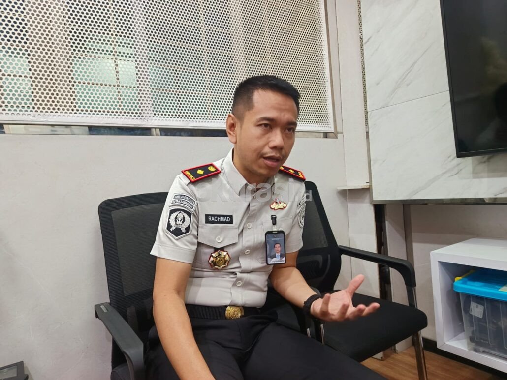 Warga Binaan Akan Kelola Dapur MBG