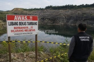 Lubang Tambang Palaran
