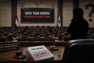 Hak Angket DPRD Kaltim
