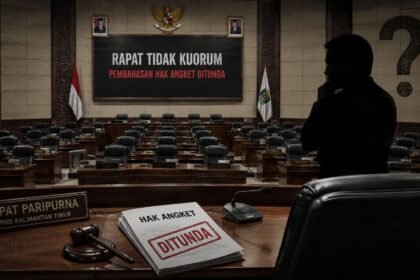 Hak Angket DPRD Kaltim