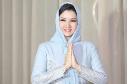 Rita Widyasari Politik Kaltim