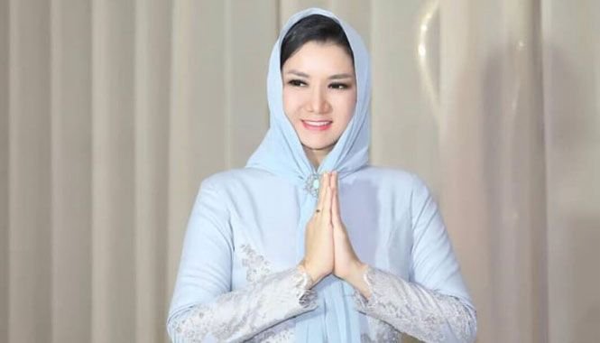 Rita Widyasari Politik Kaltim
