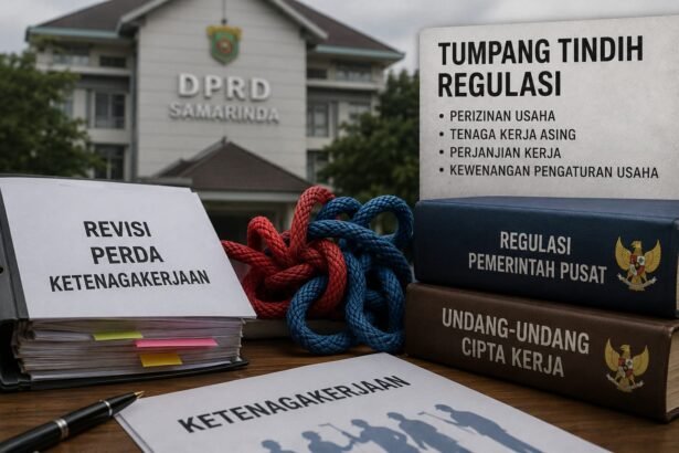 Revisi Perda Ketenagakerjaan