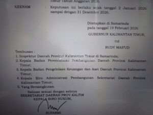 Sidang Gugatan TGUPP