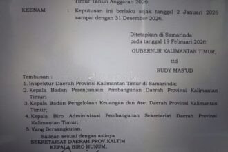 Sidang Gugatan TGUPP