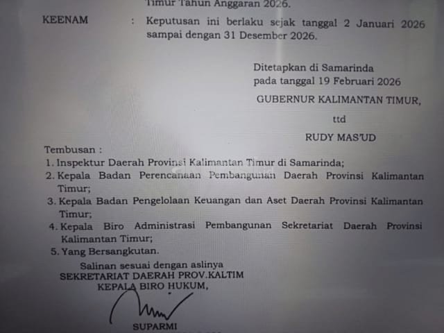 Sidang Gugatan TGUPP