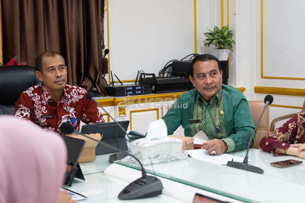 PPU Raih Predikat Baik dalam Pengelolaan Keuangan
