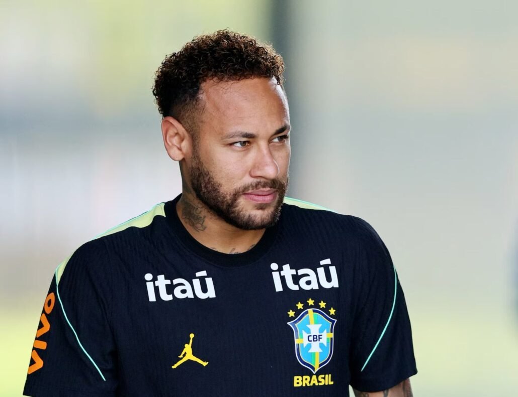 Neymar Ancelotti