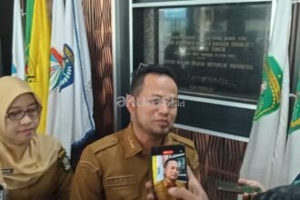 Nobar Piala Dunia 2026 di Kantor Gubernur