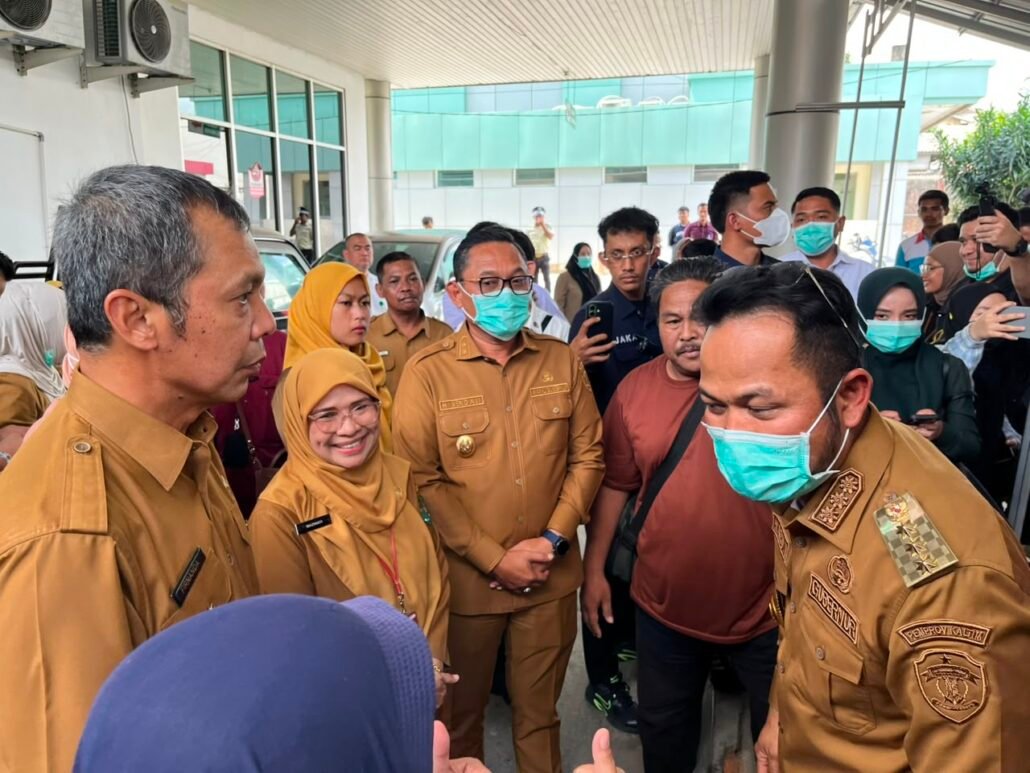 RSUD AWS