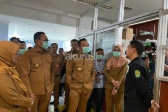 RSUD AWS Kelebihan Kapasitas