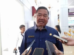 Pergeseran Anggaran DPRD Kaltim