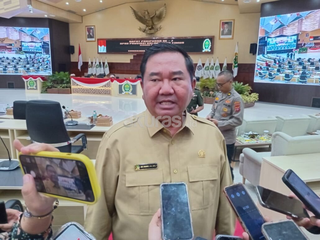 Jabatan Pemprov Kaltim Masih Kosong