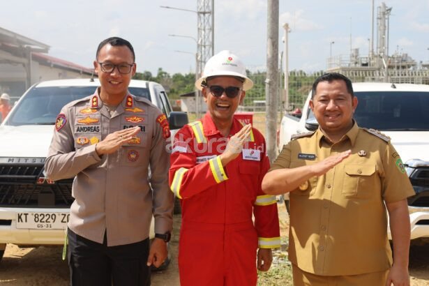 Lapangan Gas Keramba PPU