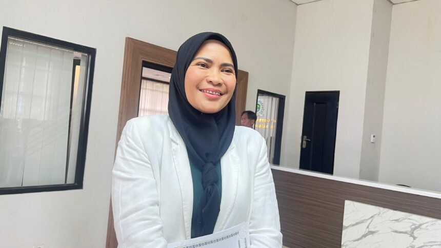 Hak Angket Rudy Mas'ud