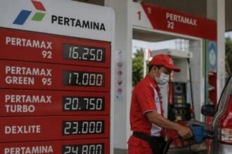 Harga Pertamax 10 Juni 2026
