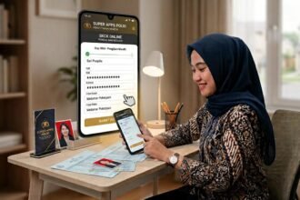 Cara Buat SKCK Online