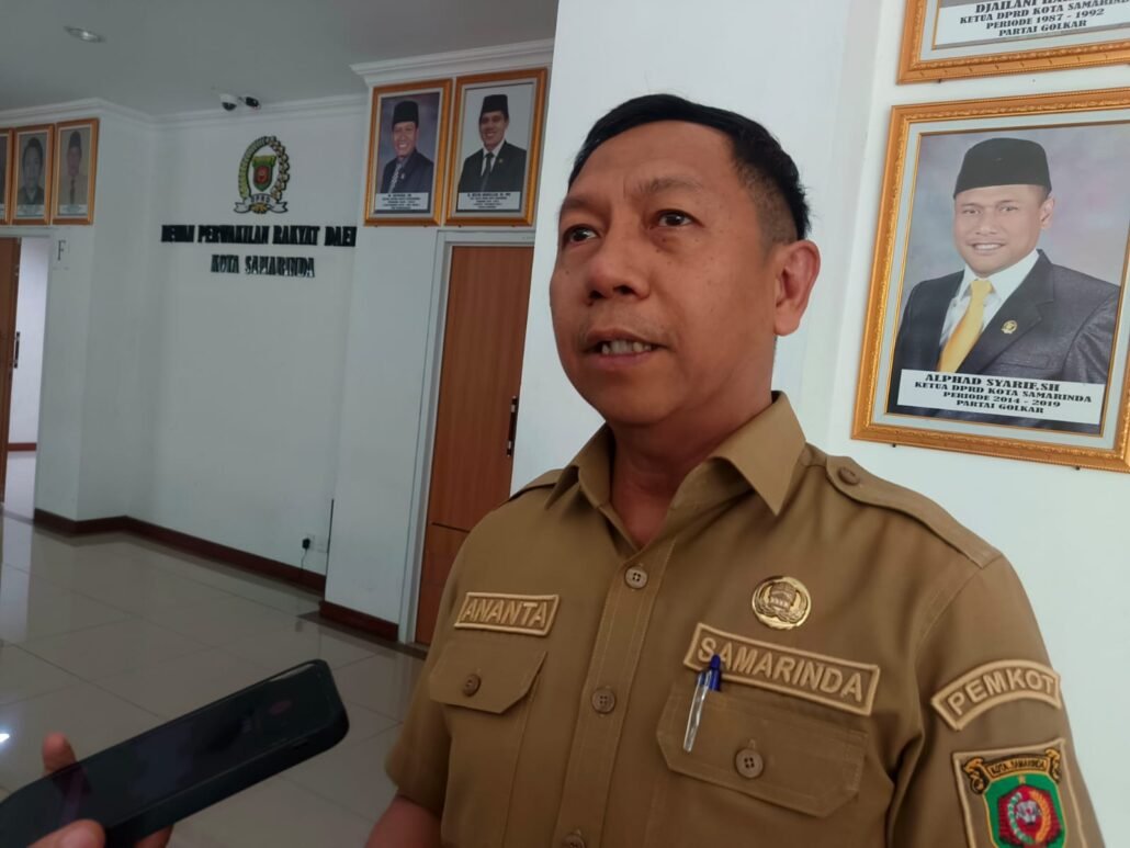Anggaran Perjalanan Dinas Pemkot Samarinda Dipangkas