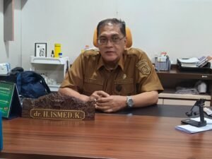 ISPA di Samarinda