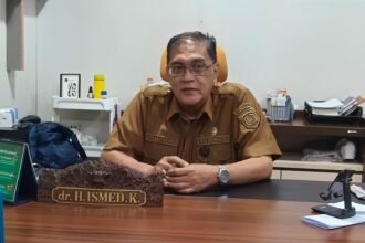 ISPA di Samarinda