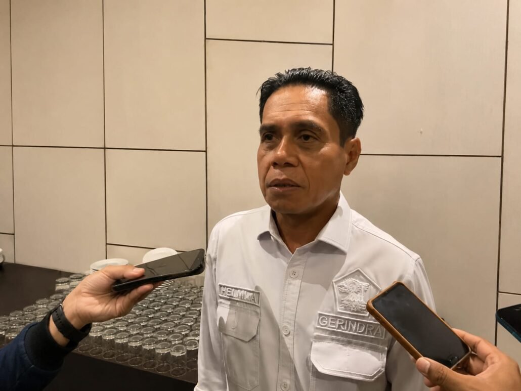 Gerindra Samarinda Bidik Pilwali 2029, Helmi Abdullah jadi Figur yang Diunggulkan