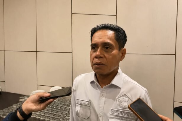 Gerindra Samarinda Bidik Pilwali 2029, Helmi Abdullah jadi Figur yang Diunggulkan