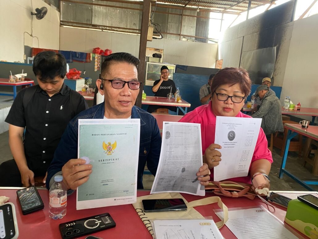 Sengketa Lahan PM Noor Samarinda