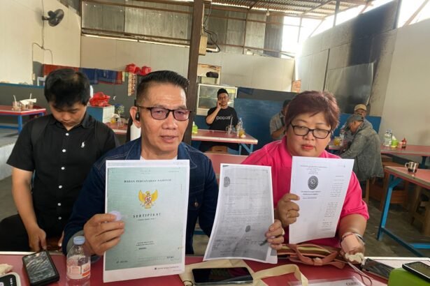 Sengketa Lahan PM Noor Samarinda