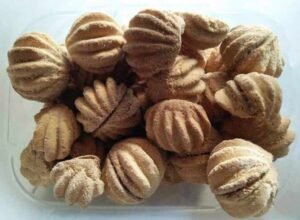 Kue Keminting, Oleh-Oleh Khas Kalimantan Timur dengan Rasa Manis Gurih yang Legendaris