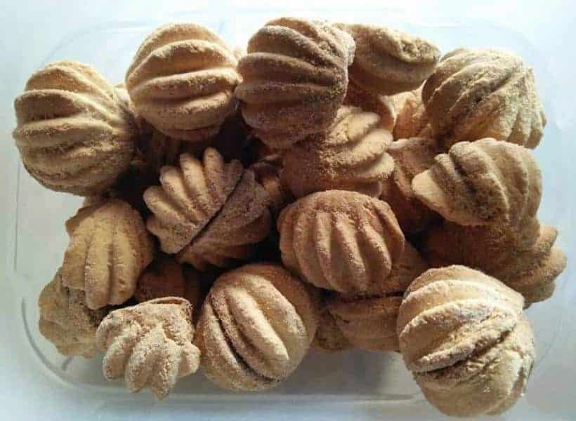 Kue Keminting, Oleh-Oleh Khas Kalimantan Timur dengan Rasa Manis Gurih yang Legendaris