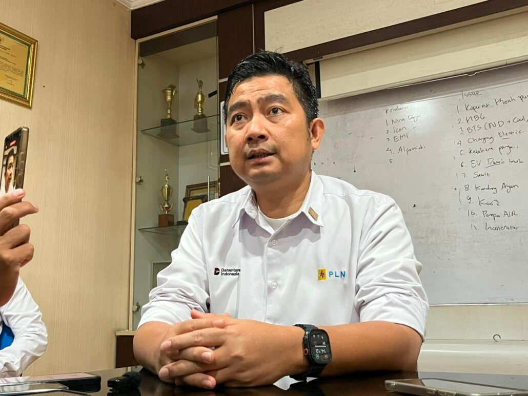 Pemadaman Bergilir di Samarinda