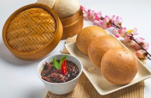 Mantau Balikpapan Oleh Oleh Khas Kalimantan Timur Perpaduan Rasa Tionghoa dan Lokal