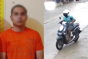 Pelaku Curas di Sepaku Ditangkap Tiga Hari Setelah Korban Melapor