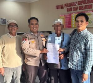 Ssengketa Lahan di Sepaku