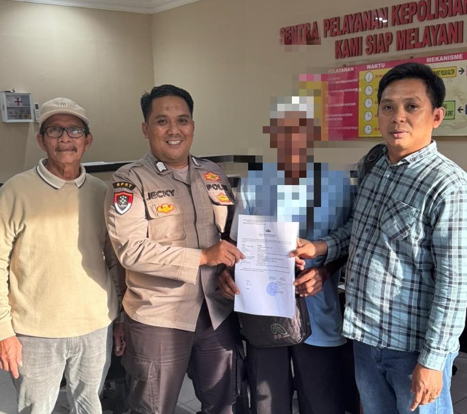 Ssengketa Lahan di Sepaku
