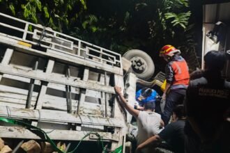 Kecelakaan di Loa Janan