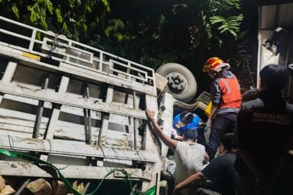 Kecelakaan di Loa Janan