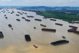 Rp864 Triliun Mengalir di Sungai Mahakam, Kaltim Hanya Kebagian 1 Persen