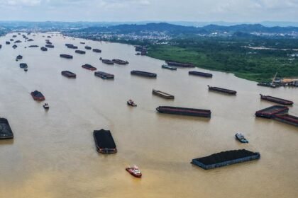 Rp864 Triliun Mengalir di Sungai Mahakam, Kaltim Hanya Kebagian 1 Persen