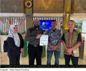 Rekayasa Pembunuhan Muara Kate
