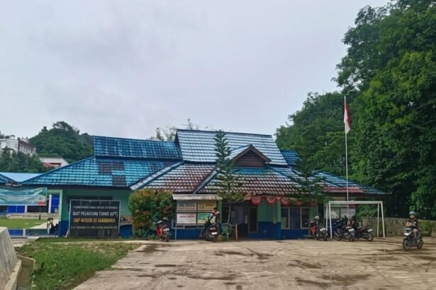 Tiga Periode Wali Kota, Nasib SMP 24 Samarinda Masih Terkatung-katung