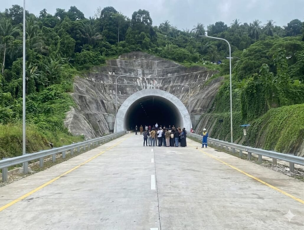 Terowongan Samarinda