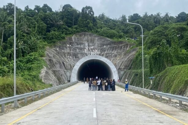 Terowongan Samarinda