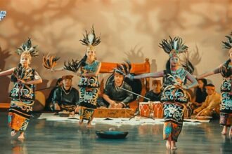 Tari Burung Enggang, Warisan Khas Dayak Kenyah Kalimantan Timur