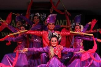 Tari Jepen, Tari Tradisional Masyarakat Pesisir Kalimantan Timur