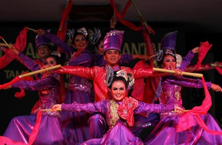 Tari Jepen, Tari Tradisional Masyarakat Pesisir Kalimantan Timur