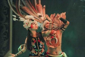 Tari Tradisional Kalimantan Timur Punan Leto, Ketika Seni Tari Mengisahkan Perjuangan Merebut Cinta