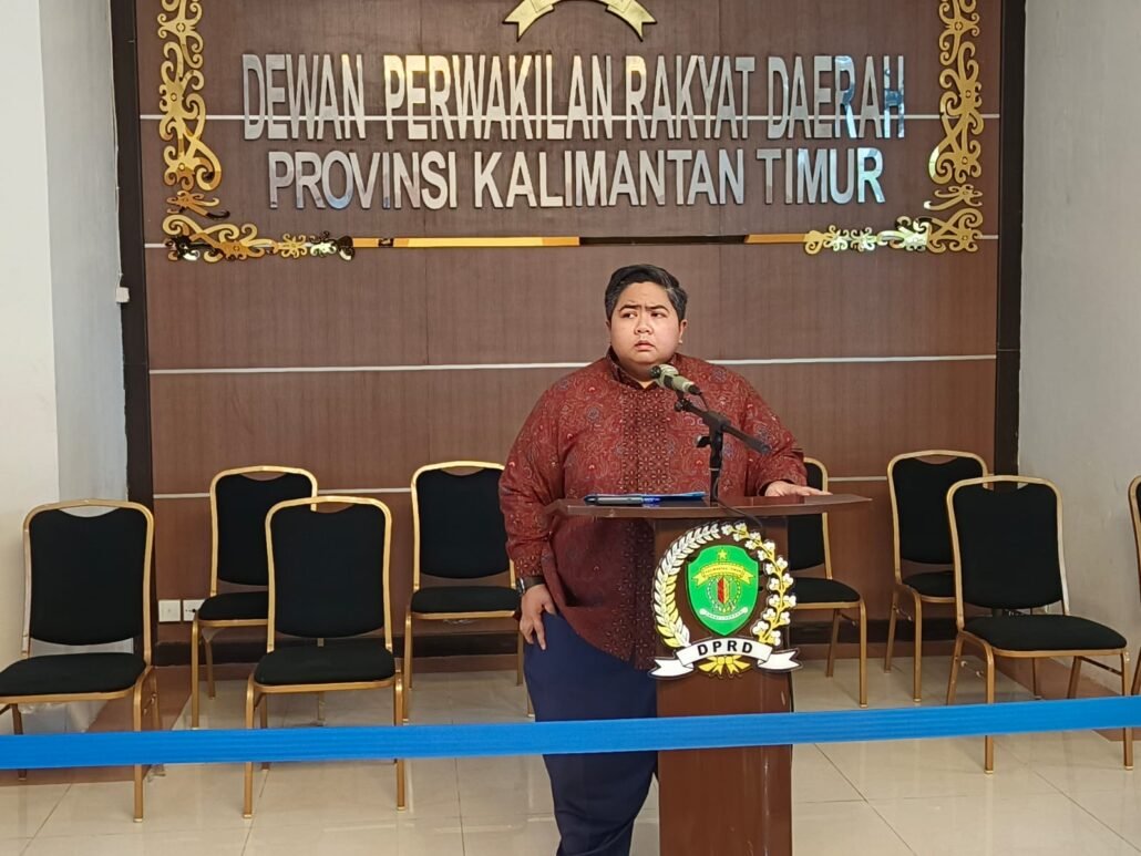 Hak Angket DPRD Kaltim
